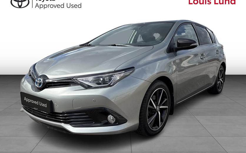 Toyota Auris 1,8 Hybrid Selected Bi-tone 136HK 5d Aut.
