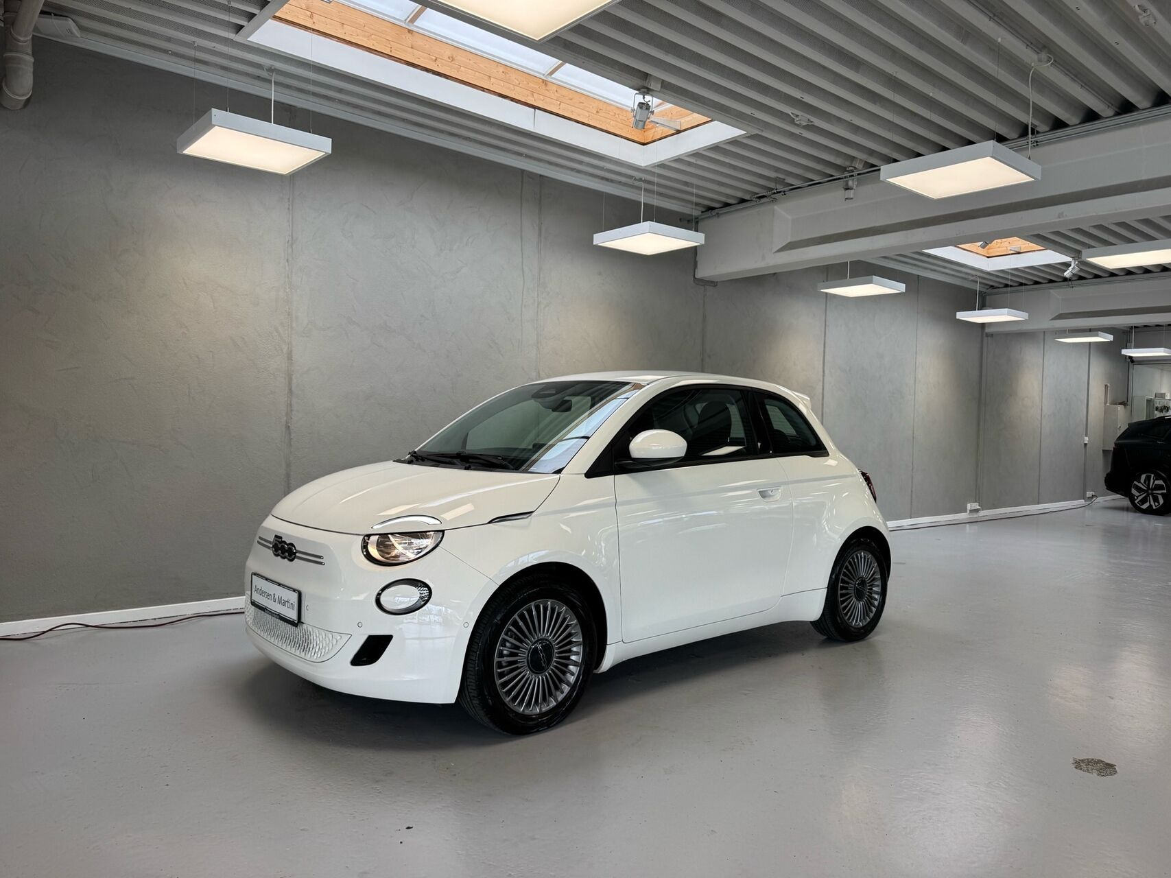 Fiat 500e EL Comfort Pack 118HK 3d Aut.