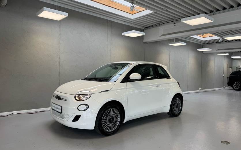 Fiat 500e EL Comfort Pack 118HK 3d Aut.