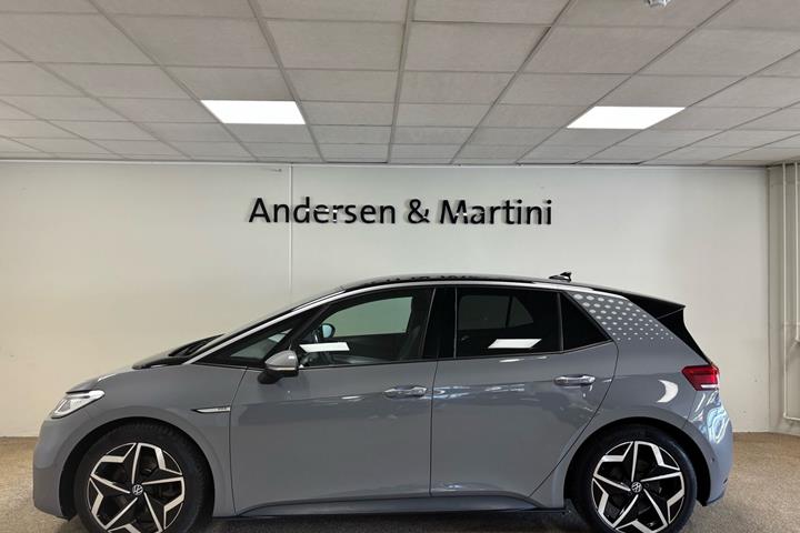 undefined VW ID.3 fra 2023