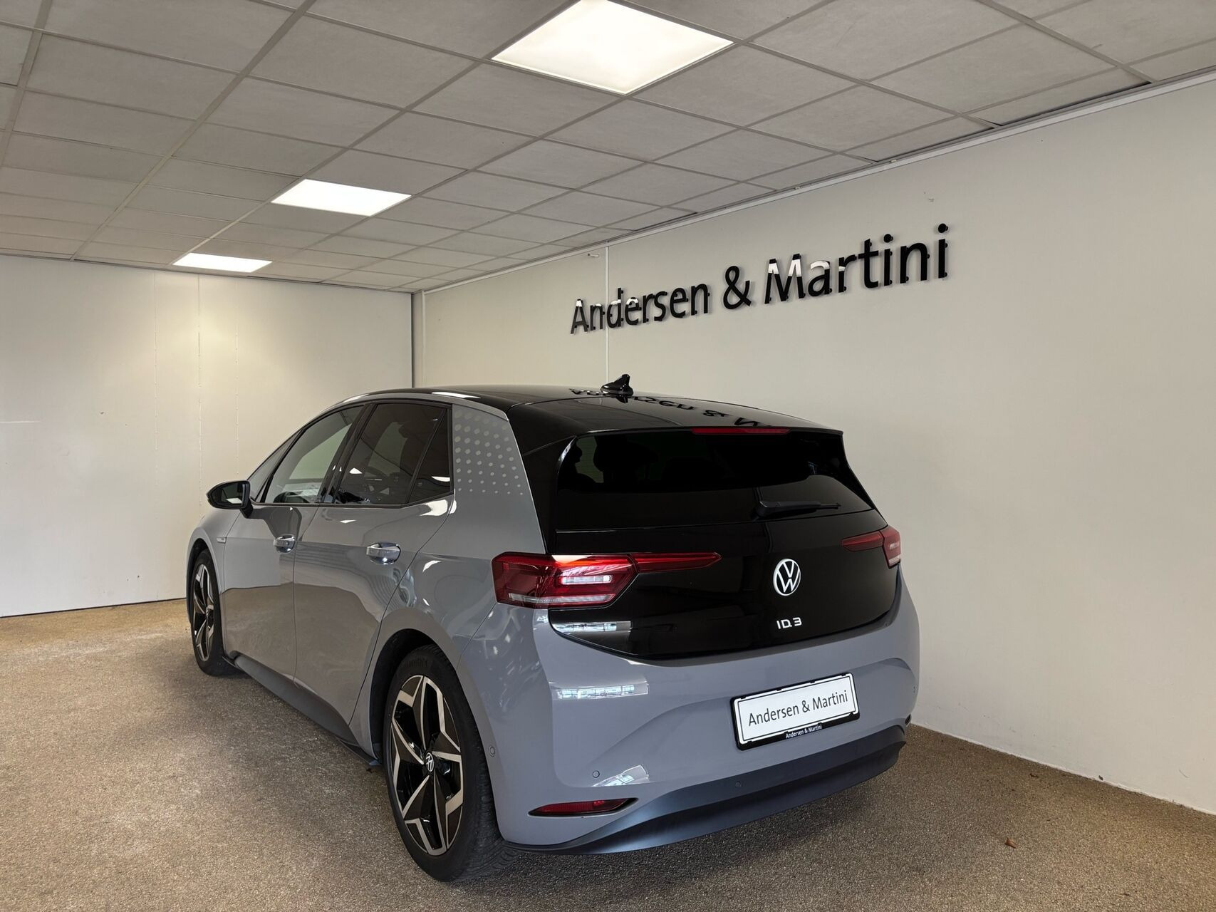 undefined VW ID.3 fra 2023