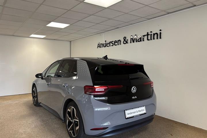 undefined VW ID.3 fra 2023