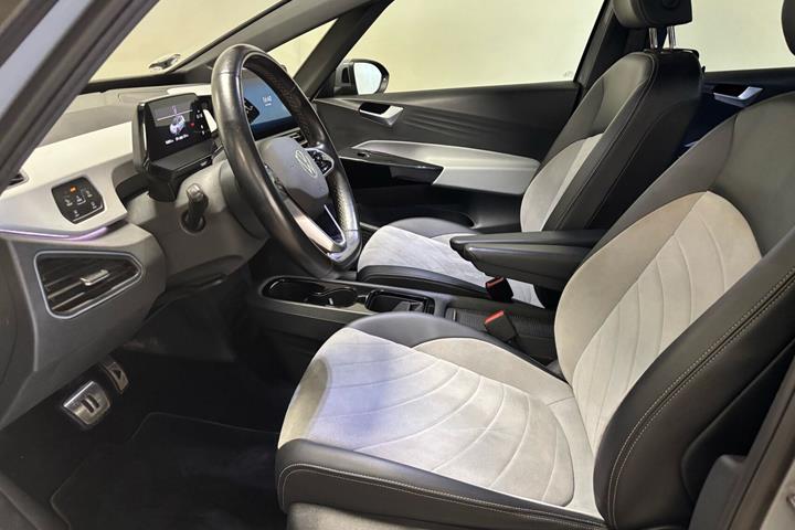 undefined VW ID.3 fra 2023