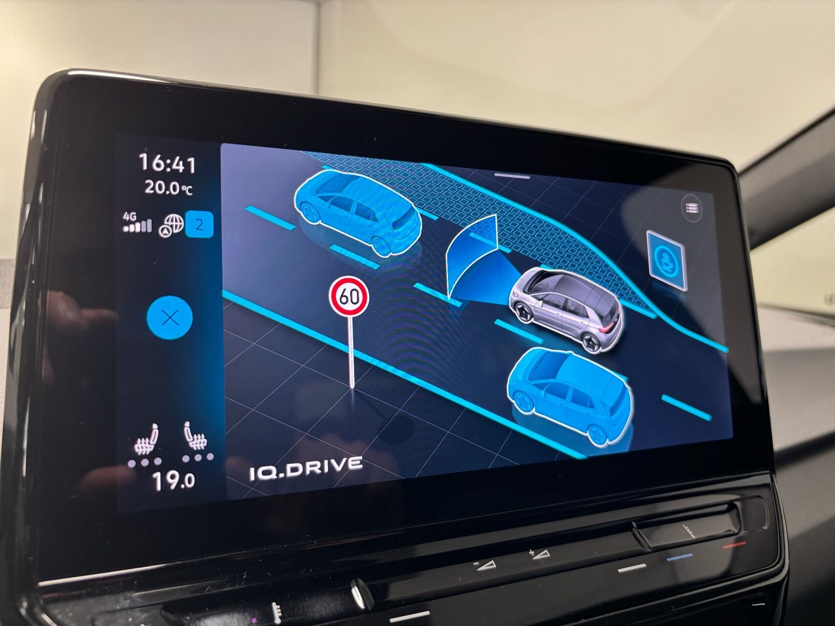 undefined VW ID.3 fra 2023