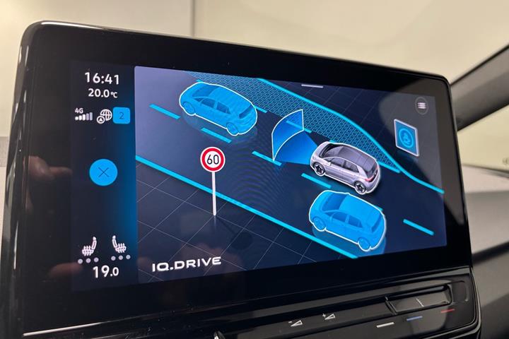 undefined VW ID.3 fra 2023