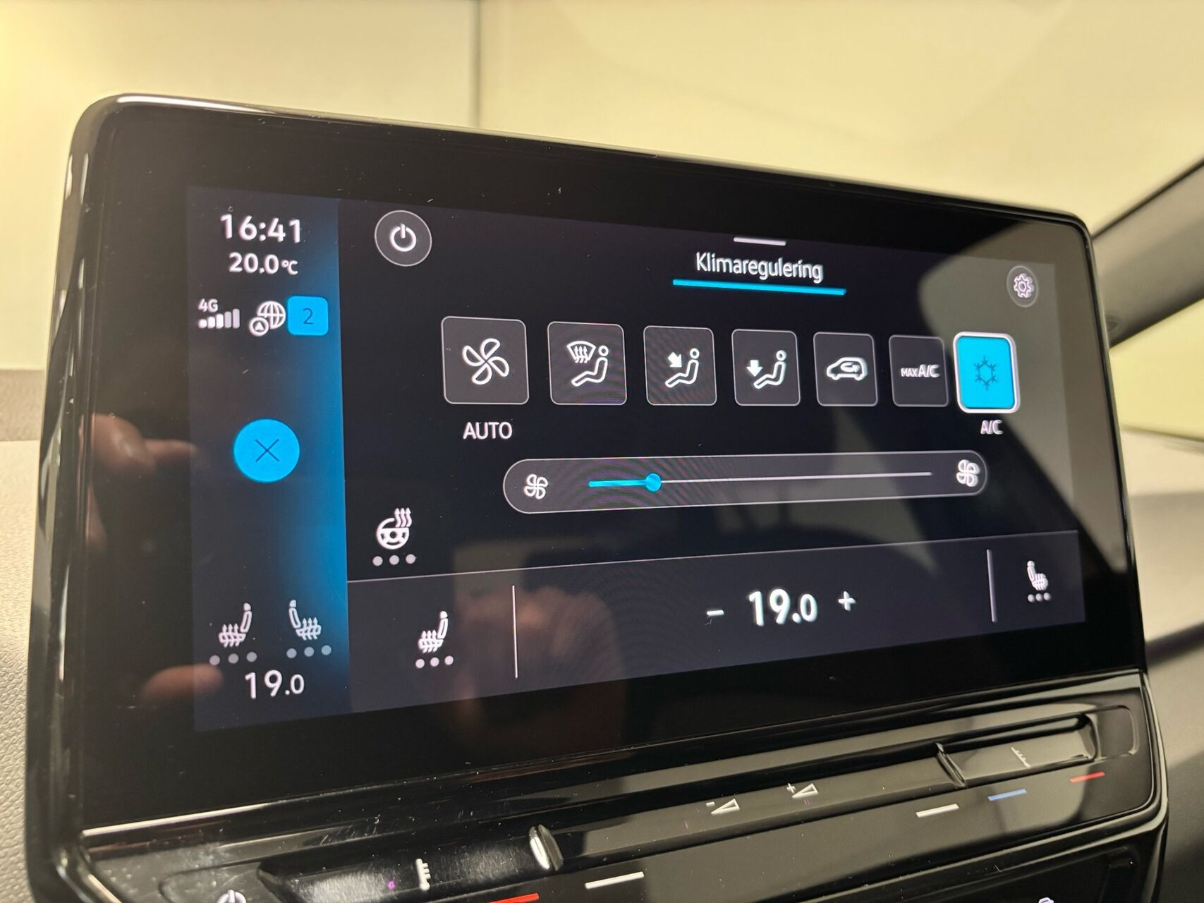 undefined VW ID.3 fra 2023