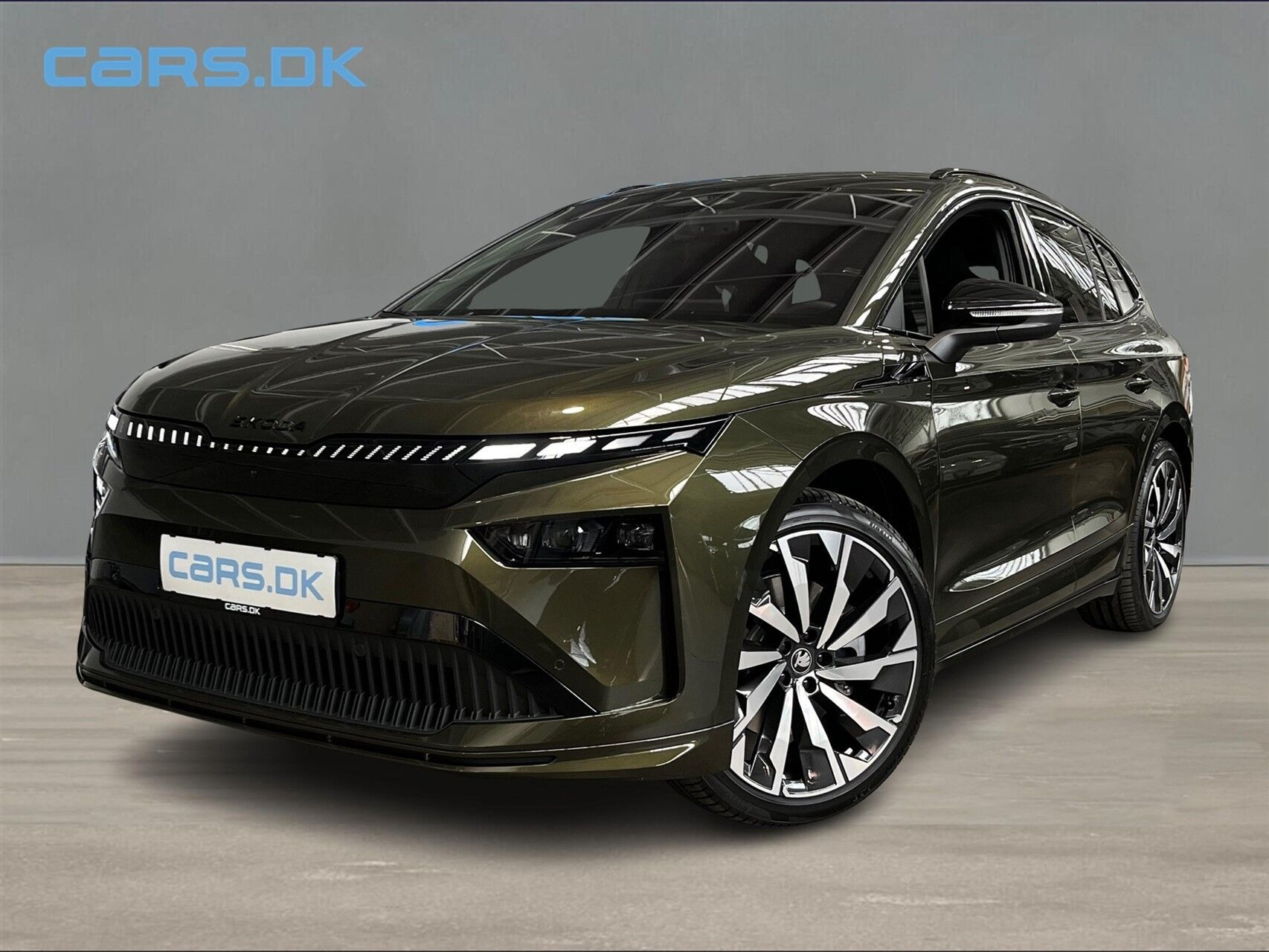 Skoda Enyaq 85 EL Sportline 286HK 5d Aut.
