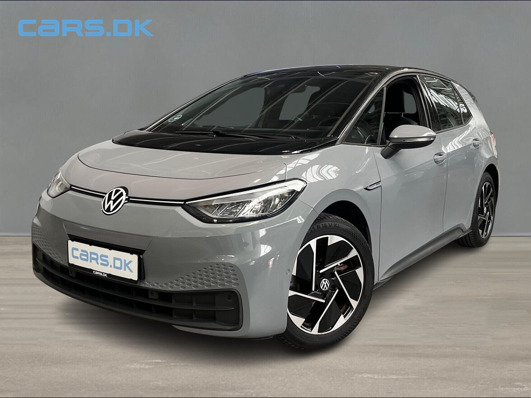 VW ID.3 EL Pro 145HK 5d Aut.