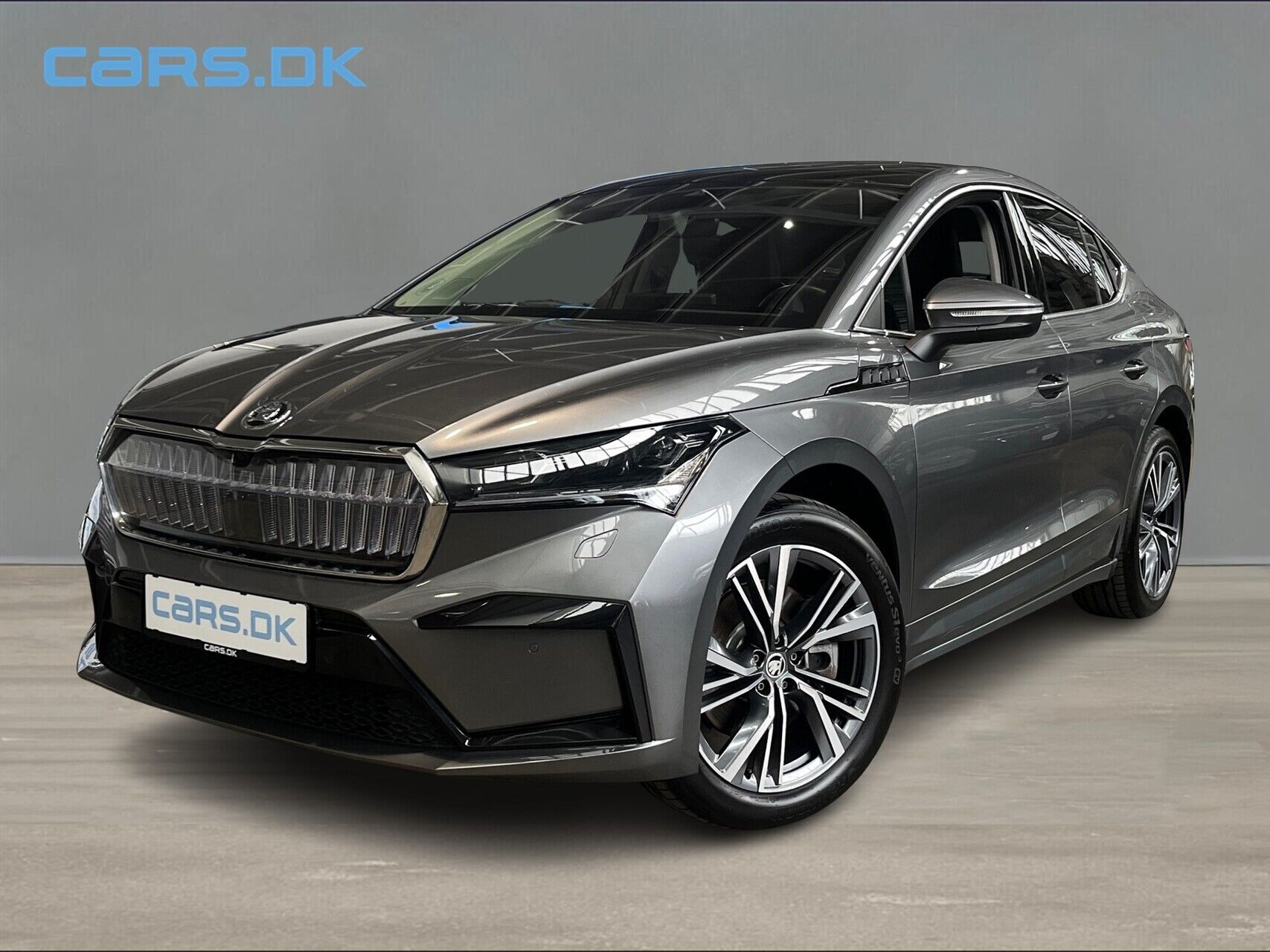 Skoda Enyaq 80 Coupe iV 204HK 5d Aut.