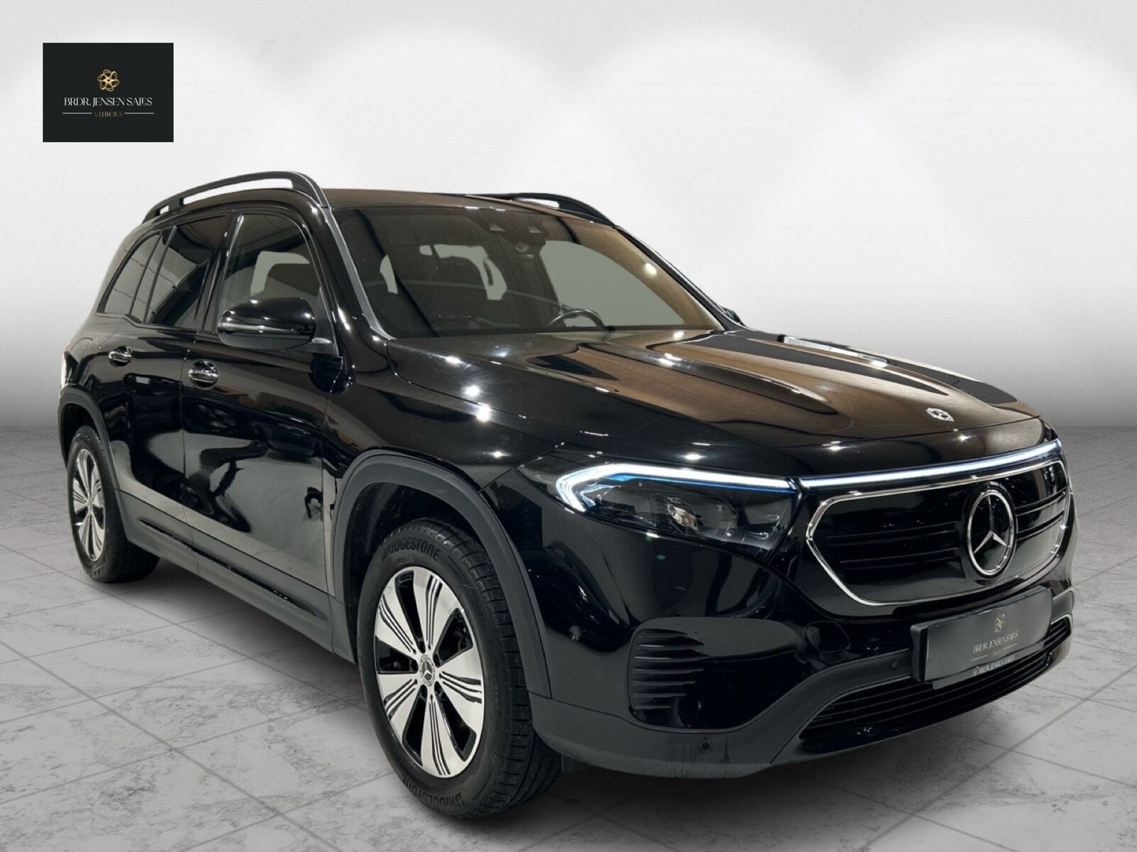 Mercedes EQB250+ EL Progressive 7 pers. 190HK 5d Aut.