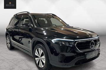 Mercedes EQB250+ EL Progressive 7 pers. 190HK 5d Aut.
