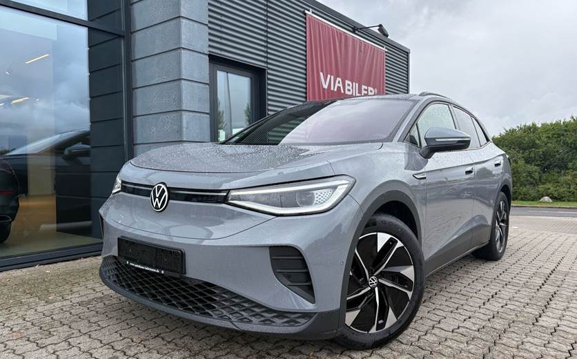 VW ID.4 EL Pro Performance 204HK 5d Aut.