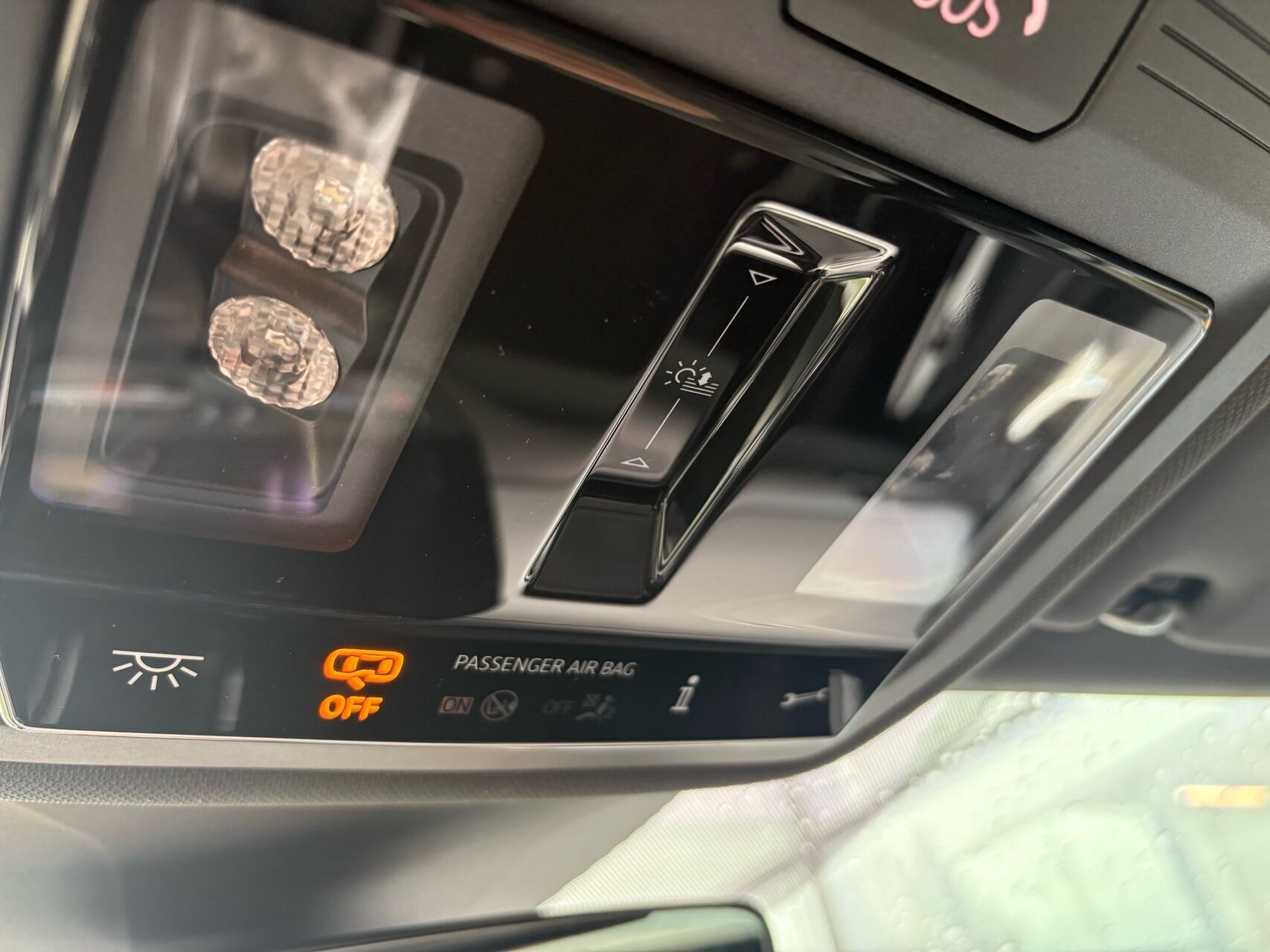 Grå VW ID.4 fra 2023
