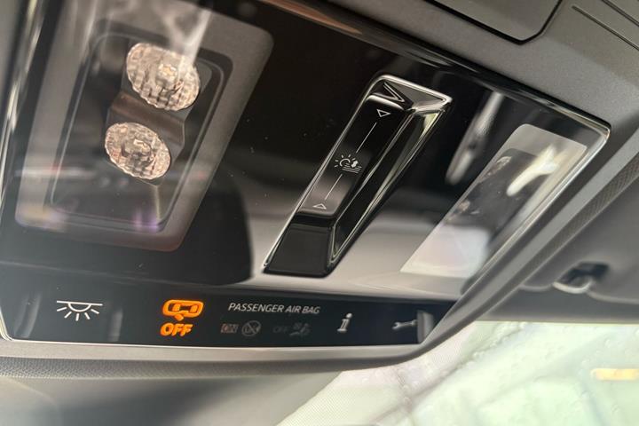 Grå VW ID.4 fra 2023