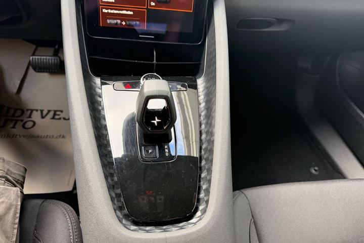 Hvid Polestar 2 fra 2023