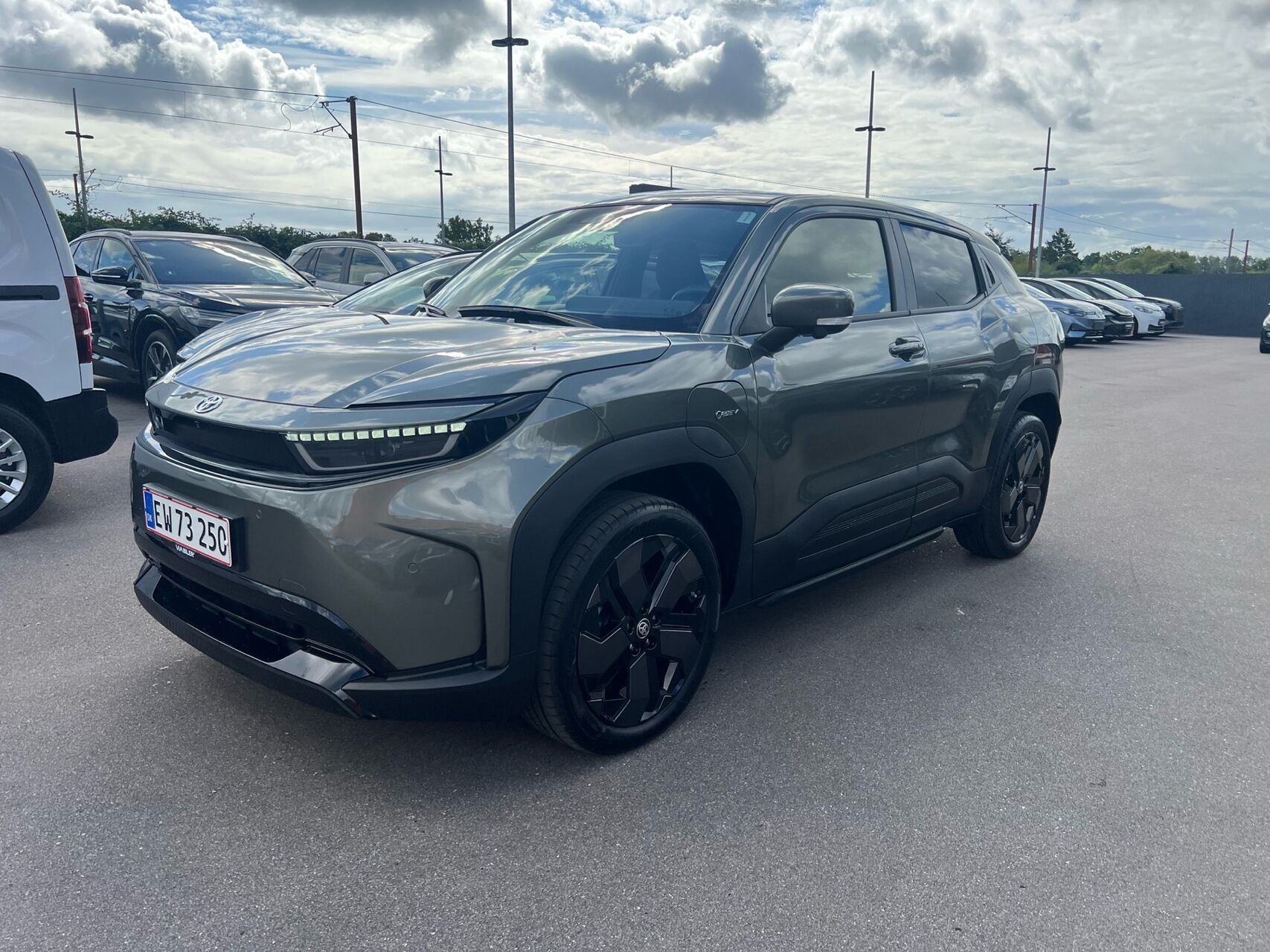 Toyota Urban Cruiser 135 kW (184 hk) aut. gear AWD Executive