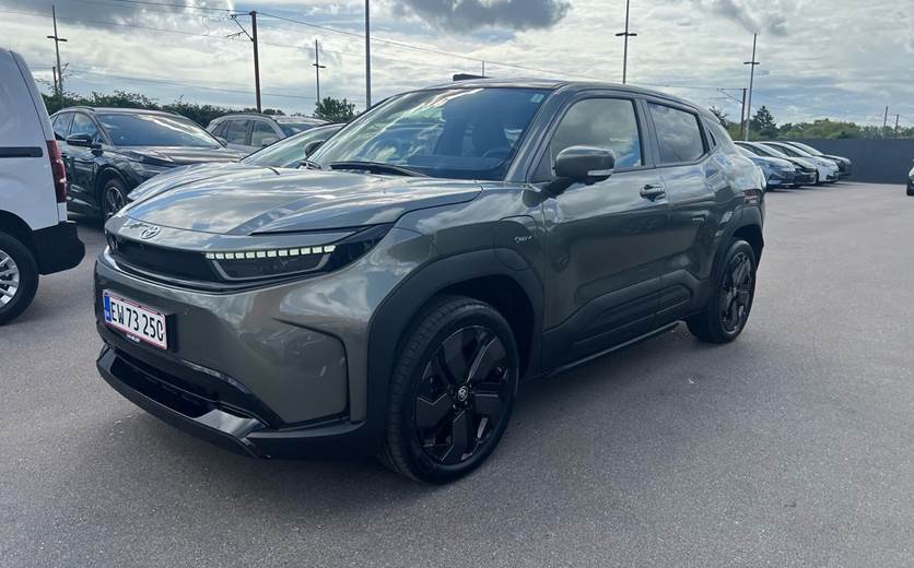 Toyota Urban Cruiser 135 kW (184 hk) aut. gear AWD Executive