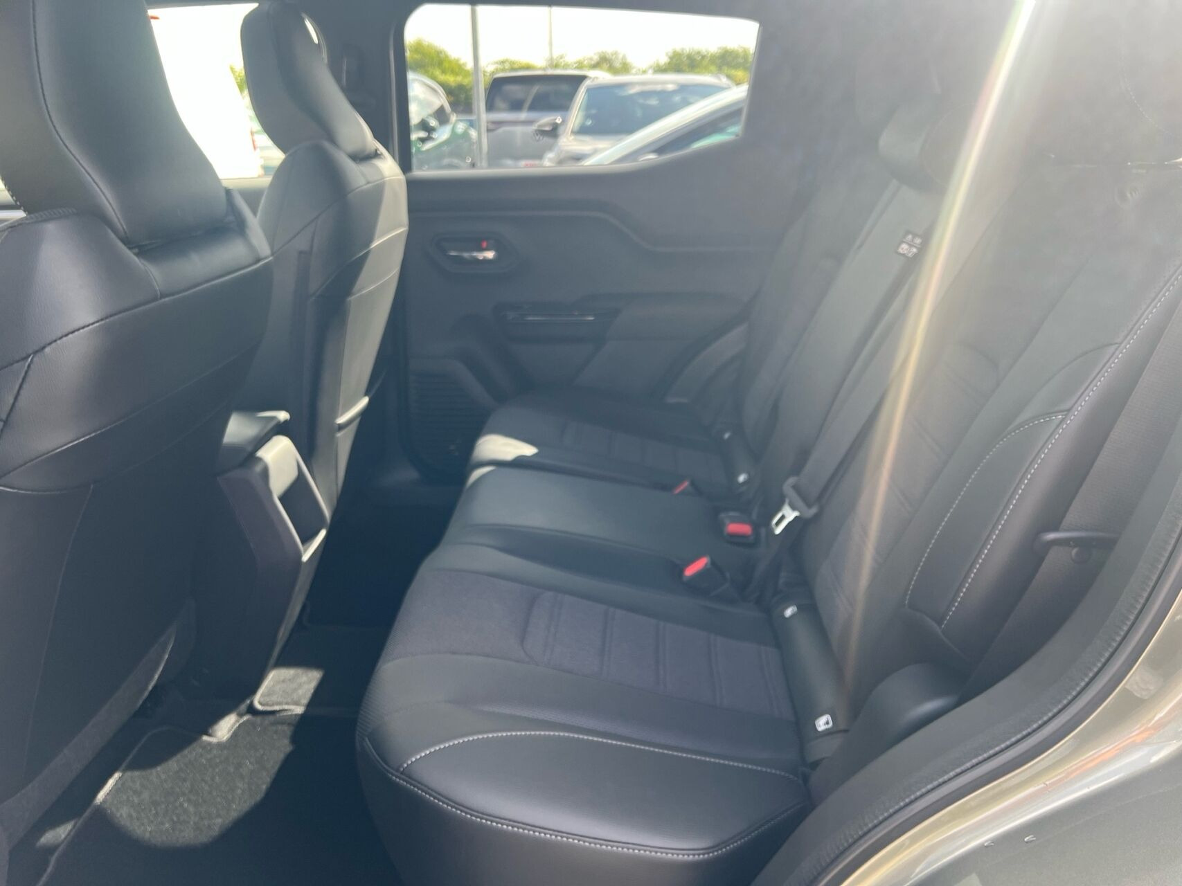Grøn Toyota Urban Cruiser fra 2026