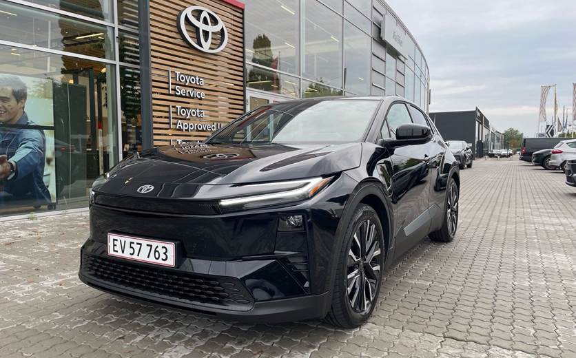 Toyota Toyota C-HR+ 165 kW (224 hk) aut. gear Active 20" Alufælge