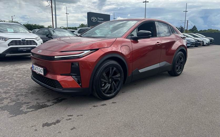 Toyota Toyota C-HR+ 165 kW (224 hk) aut. gear Active