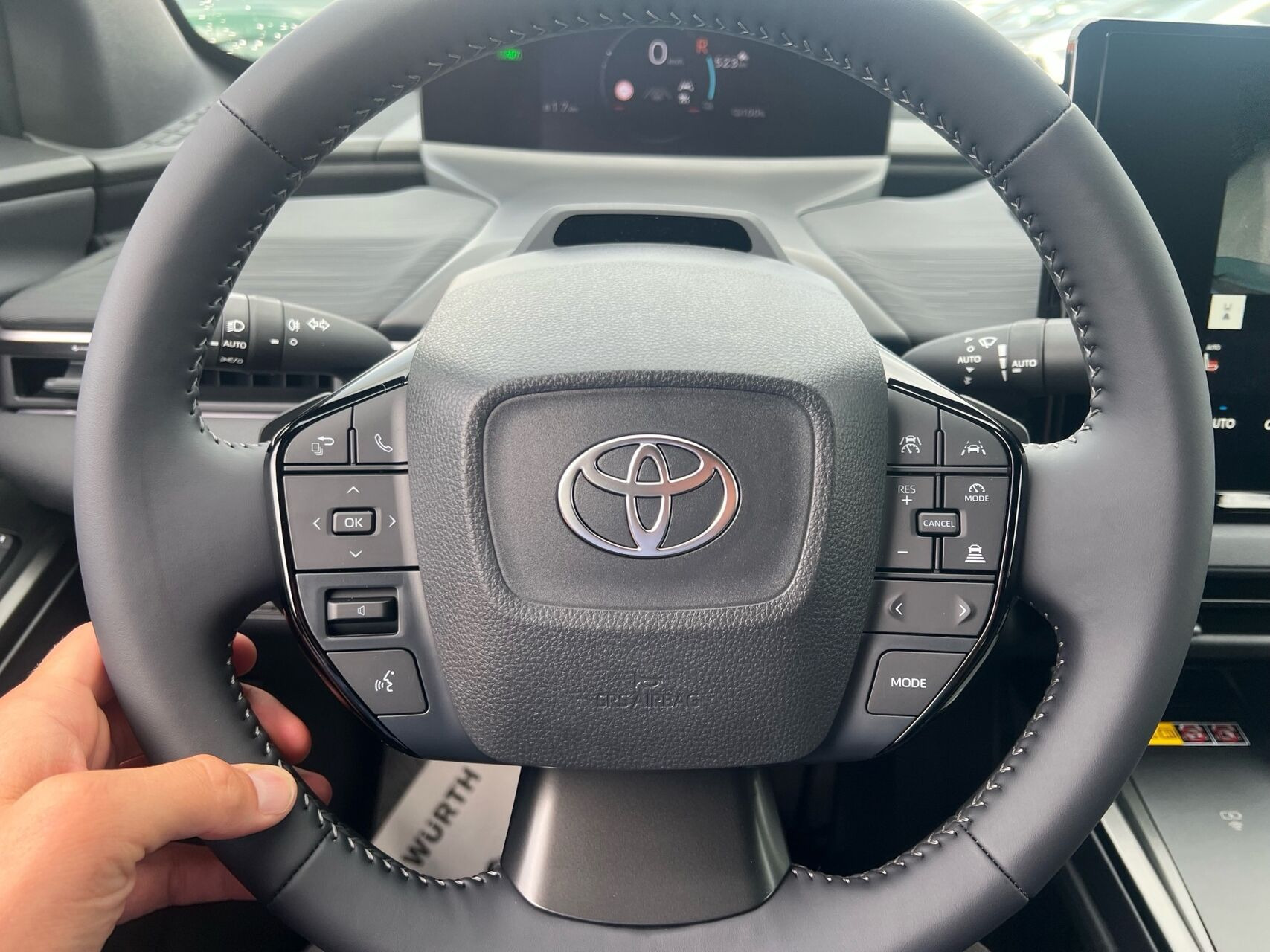 undefined Toyota Toyota C-HR+ fra 2026