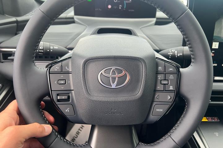 undefined Toyota Toyota C-HR+ fra 2026