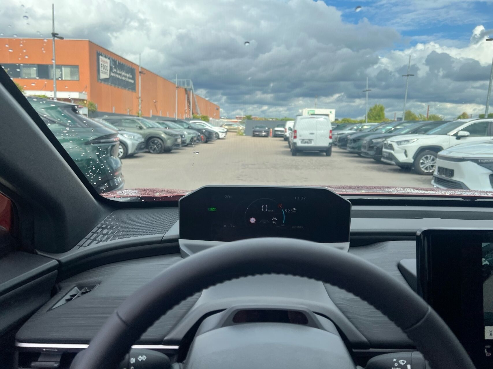 undefined Toyota Toyota C-HR+ fra 2026