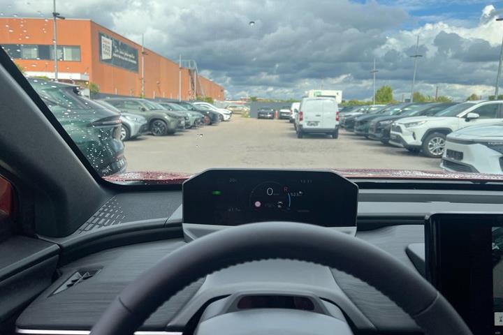 undefined Toyota Toyota C-HR+ fra 2026