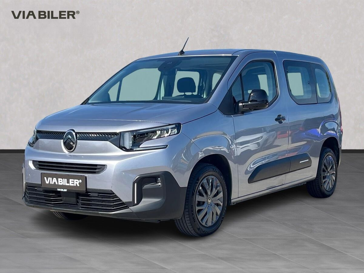 Citroën ë-Berlingo EL Impress 136HK Aut.