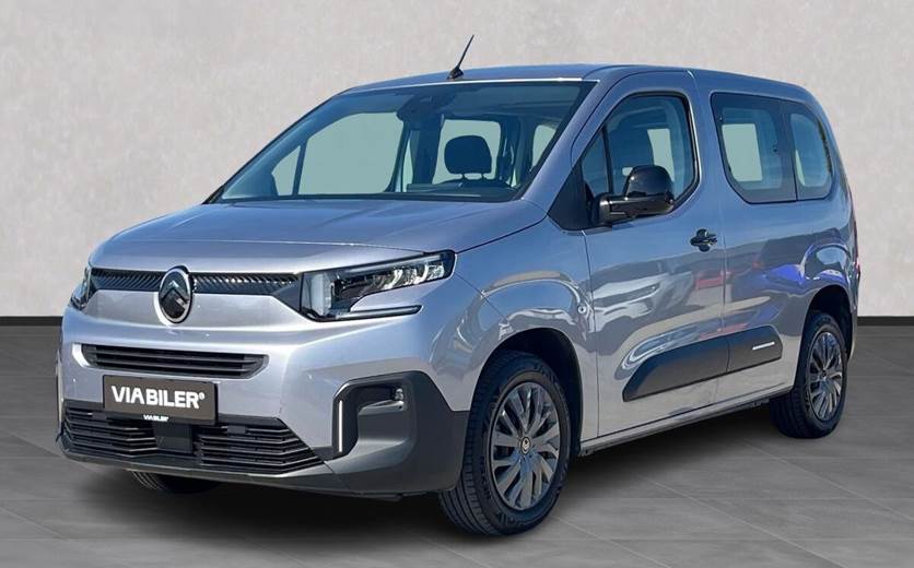 Citroën ë-Berlingo EL Impress 136HK Aut.