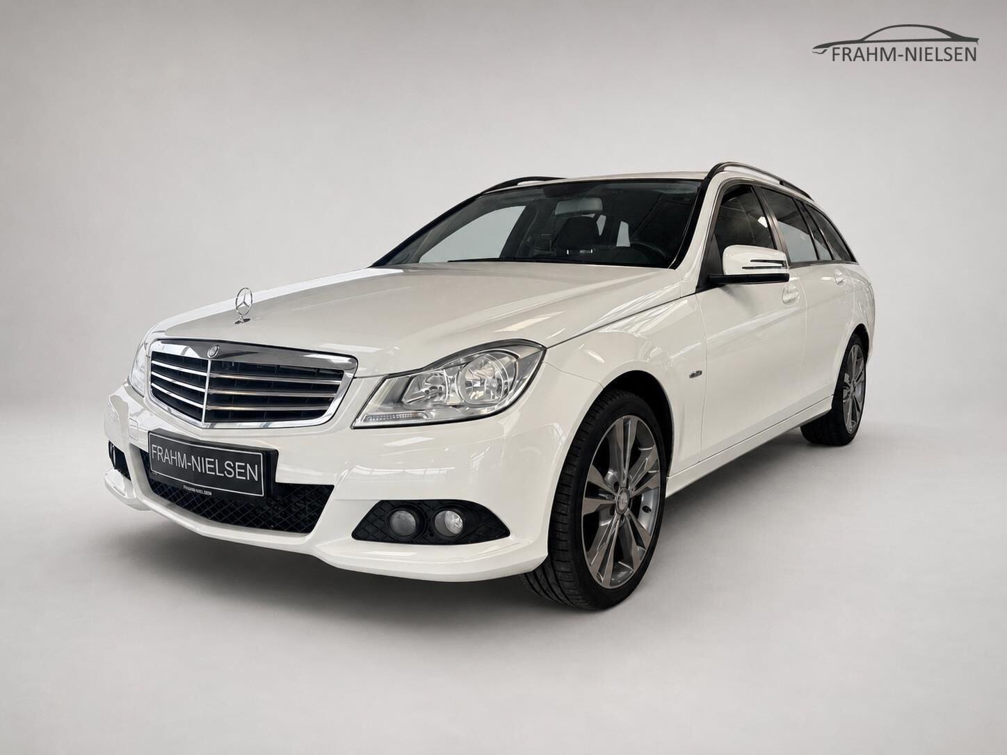 Mercedes C180 d 2,1 T CDI BlueEfficiency 7G-Tronic Plus 120HK Stc 7g Aut.