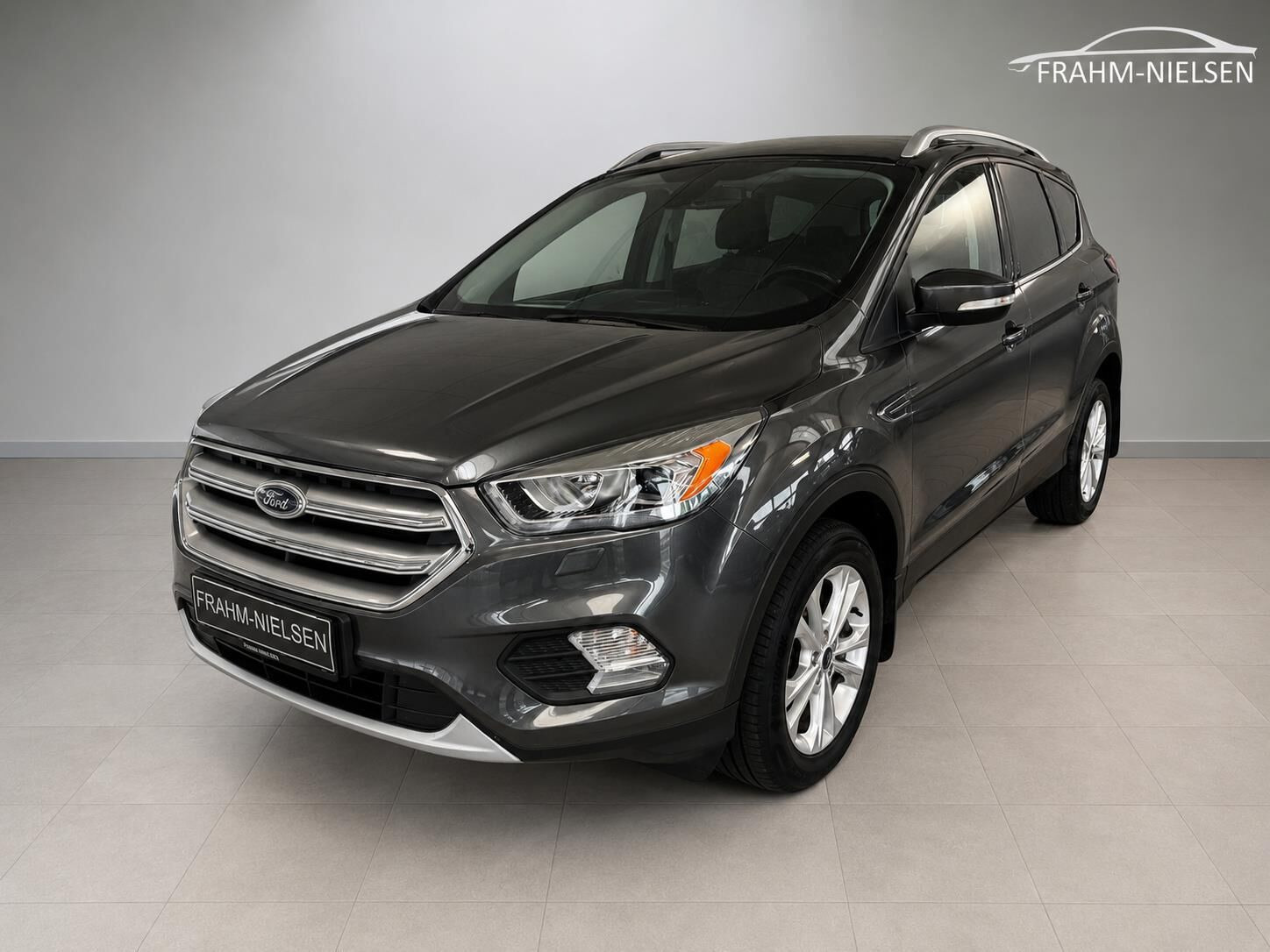 Ford Kuga 1,5 EcoBoost Titanium Attack 150HK 5d 6g