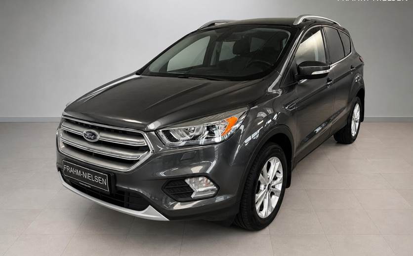 Ford Kuga 1,5 EcoBoost Titanium Attack 150HK 5d 6g