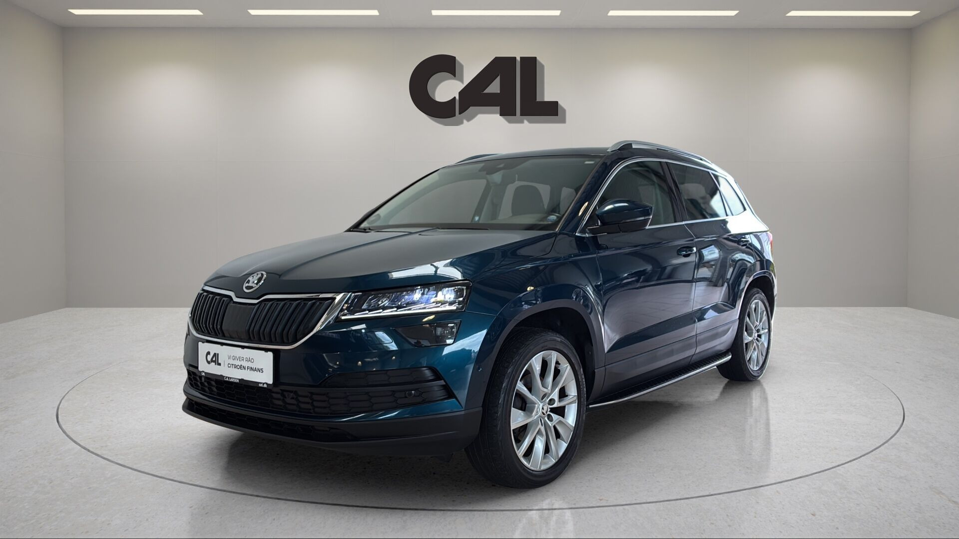 Skoda Karoq 1,6 TDI AdBlue Style DSG 115HK 5d 7g Aut.