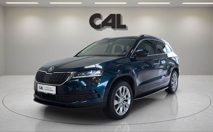 Skoda Karoq 1,6 TDI AdBlue Style DSG 115HK 5d 7g Aut.