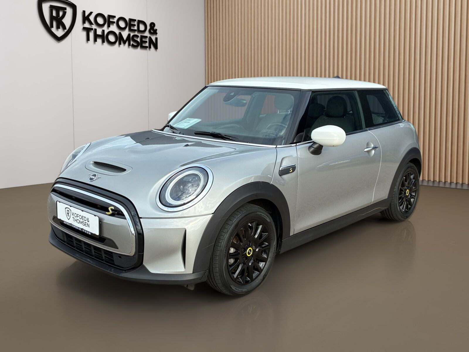Mini Cooper SE EL Classic Trim 184HK 3d Aut.