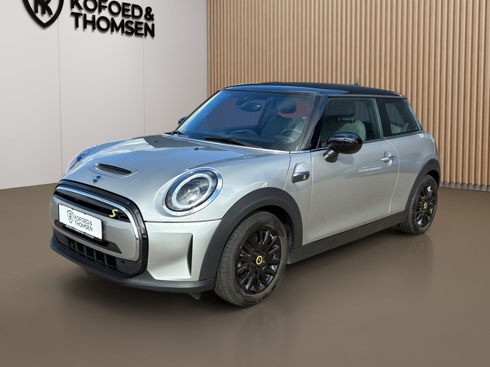 Mini Cooper SE EL Essential 184HK 3d Aut.