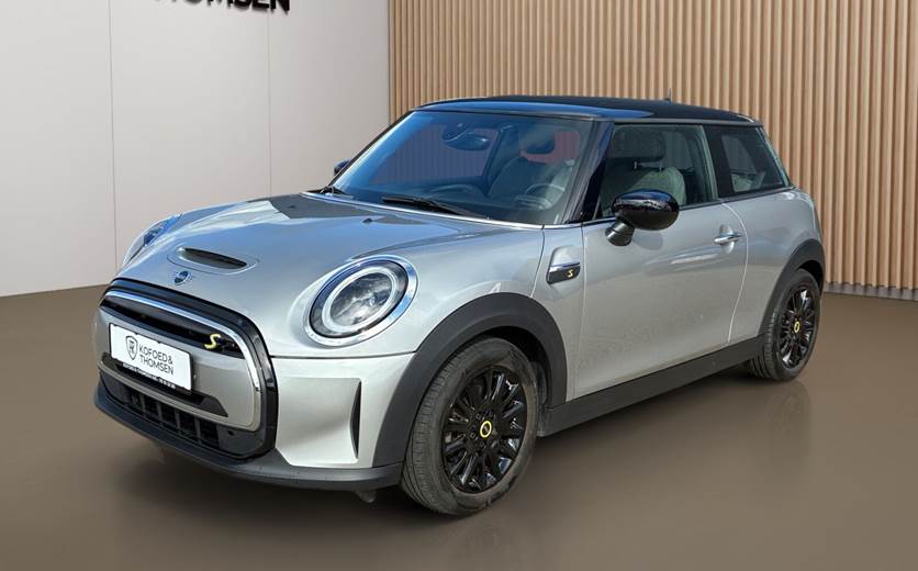 Mini Cooper SE EL Essential 184HK 3d Aut.