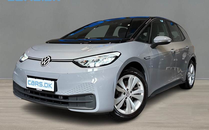 VW ID.3 EL 204HK 5d Aut.