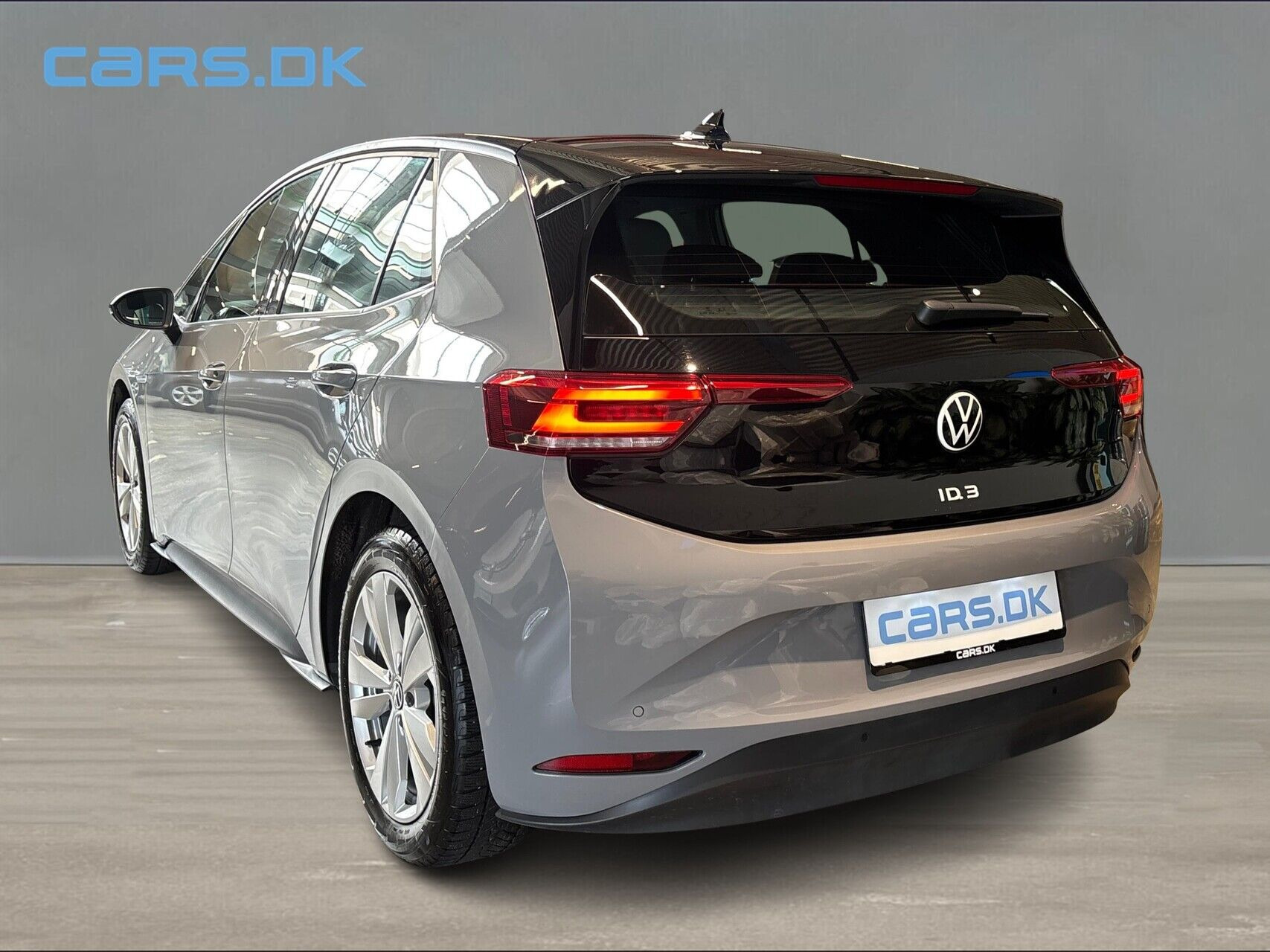Grå VW ID.3 fra 2022