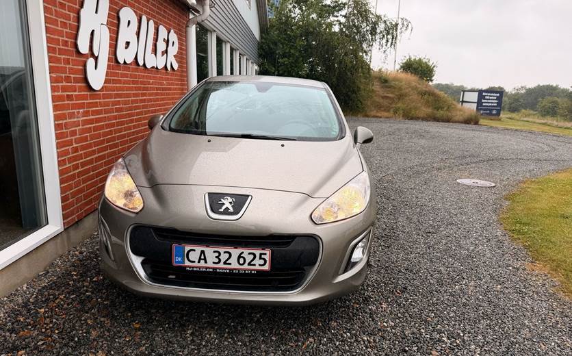Peugeot 308 1,6 HDI Access 92HK 5d