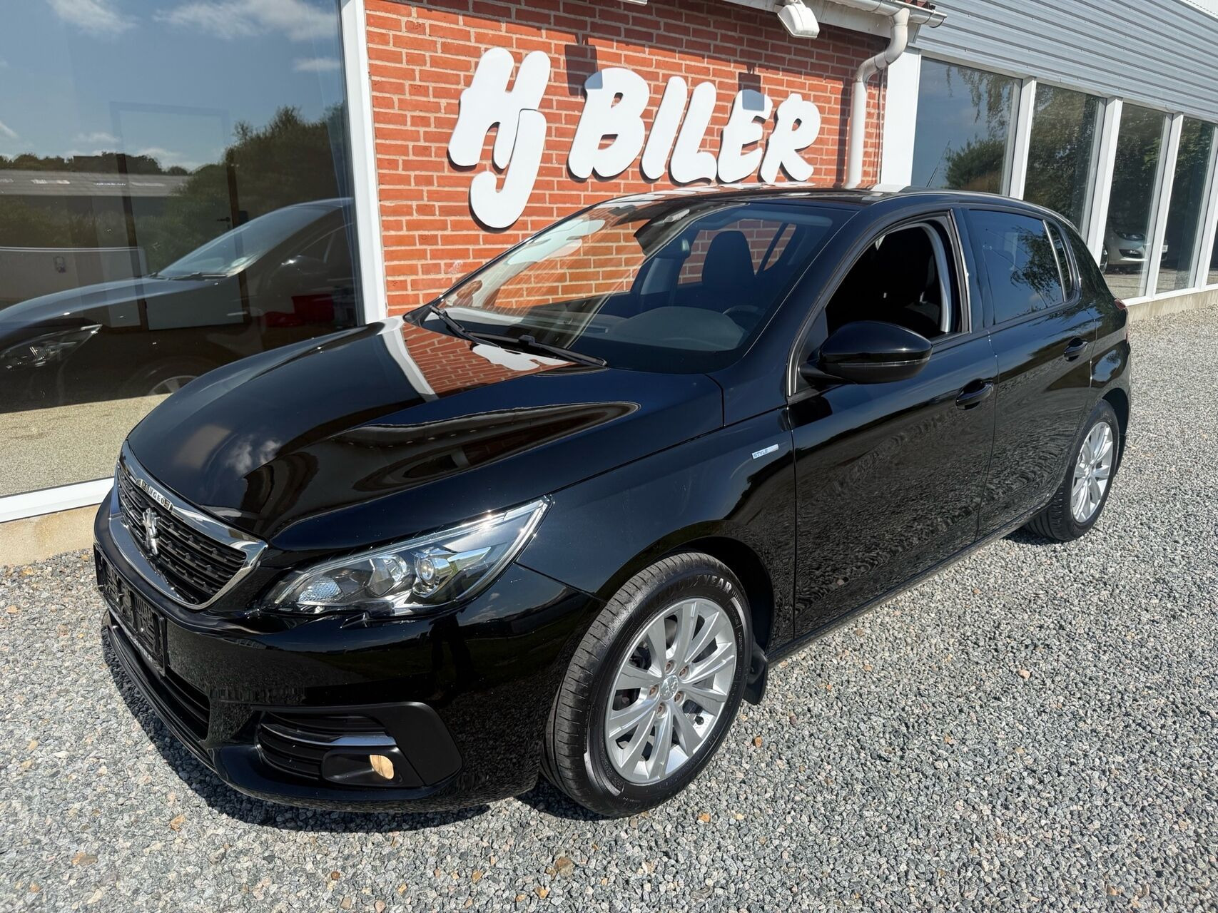Peugeot 308 1,5 BlueHDi Style 130HK 5d 6g