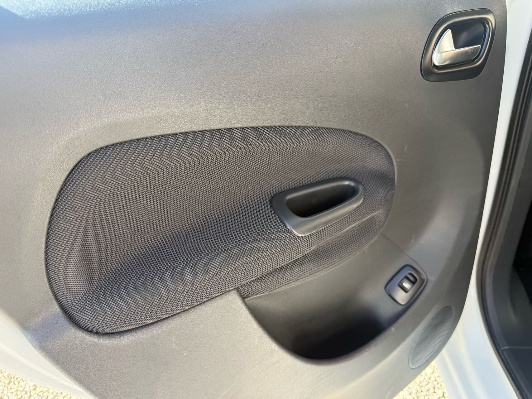 Hvid Citroën C3 Picasso fra 2016