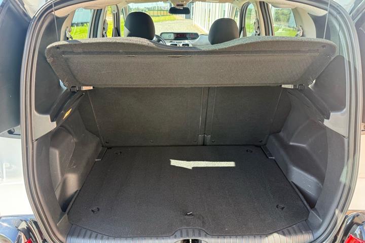 Hvid Citroën C3 Picasso fra 2016