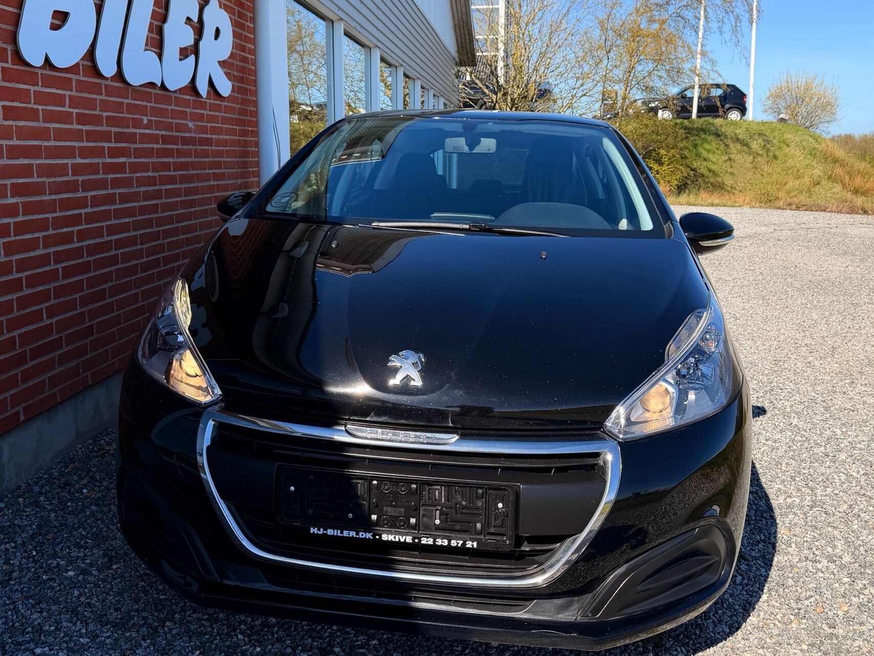 Peugeot 208 1,6 BlueHDi Active 100HK 5d