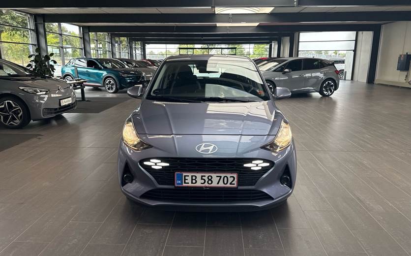 Hyundai i10 1,0 Advanced 67HK 5d