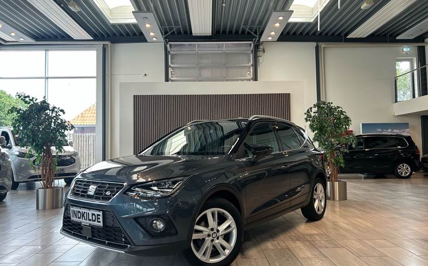 Seat Arona 1,0 TSI FR Start/Stop 115HK 5d 6g