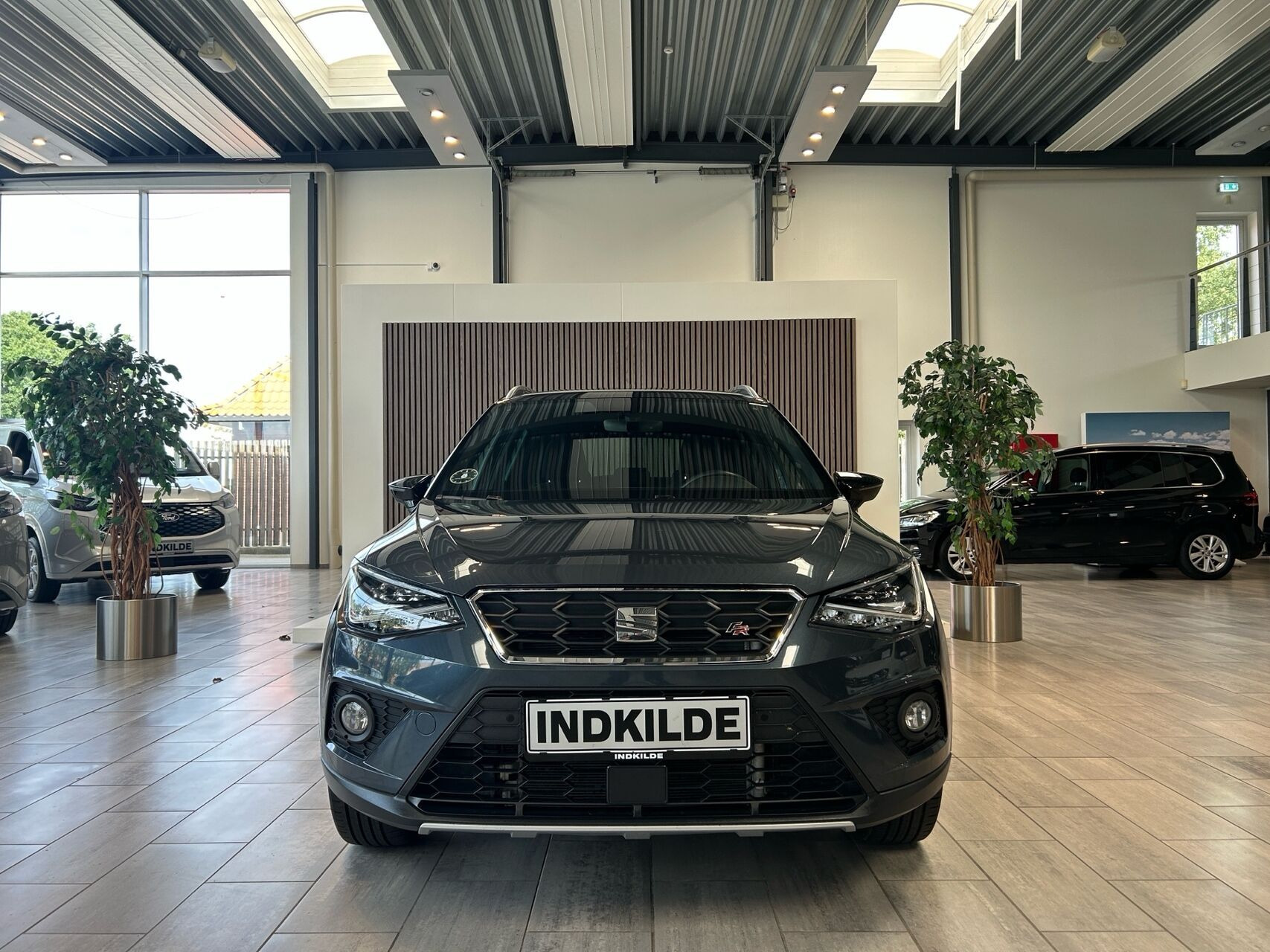 Sort Seat Arona fra 2018