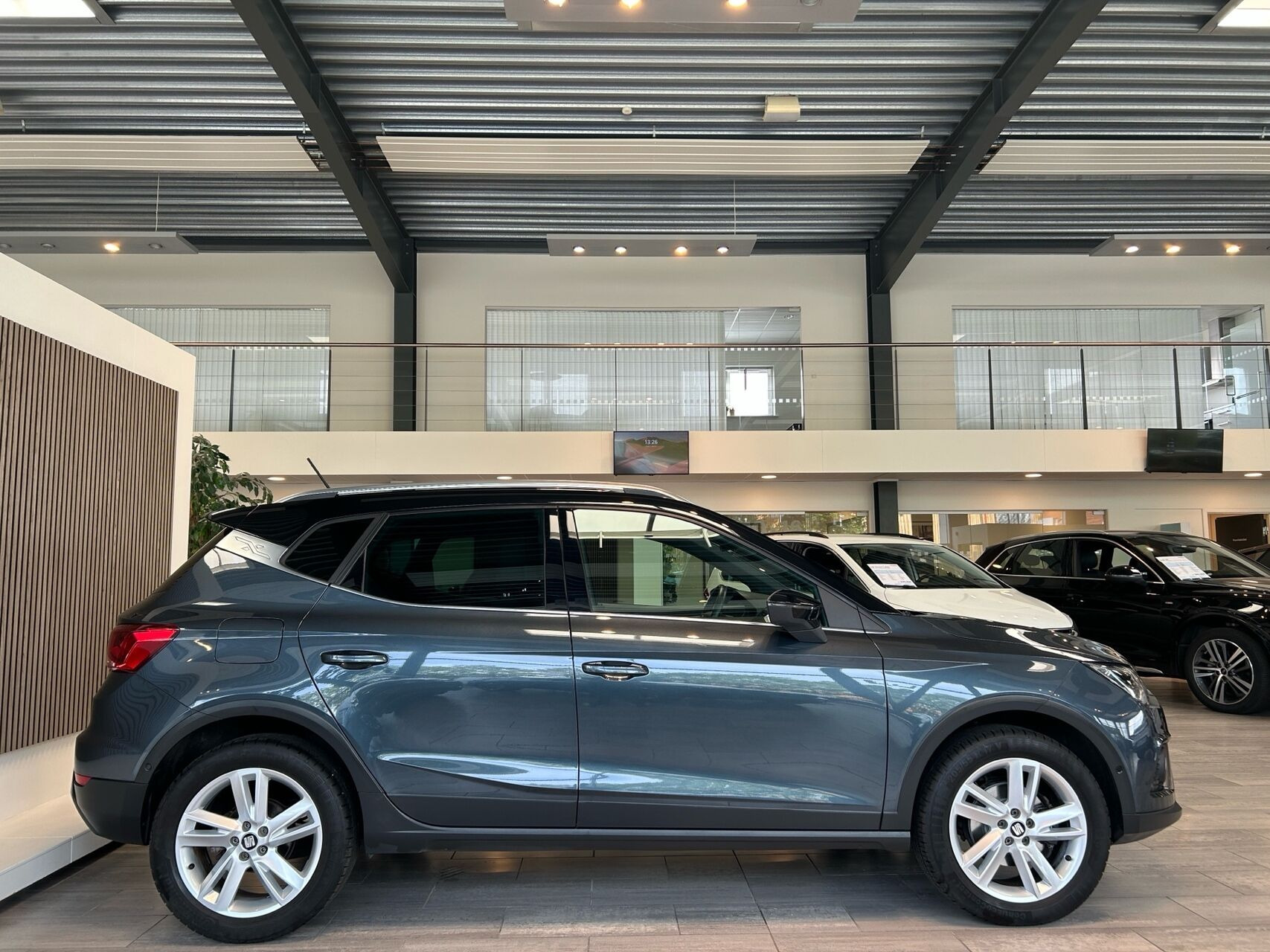 Sort Seat Arona fra 2018