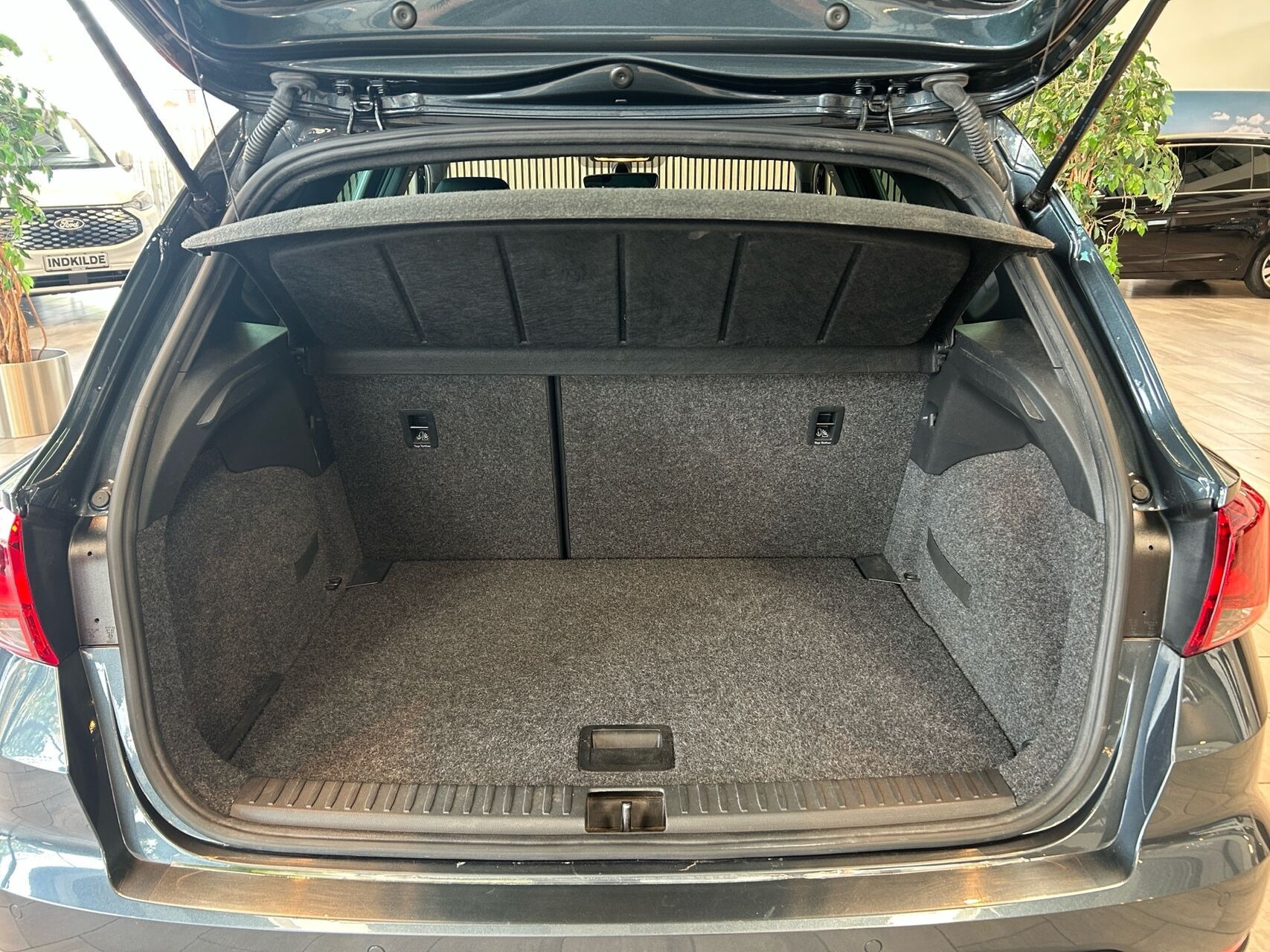 Sort Seat Arona fra 2018